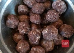 口袋式豆沙包的做法图解13