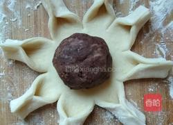 口袋式豆沙包的做法图解14