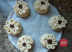 口袋式豆沙包的做法图解17