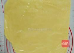 立体圣诞树饼干的做法图解5