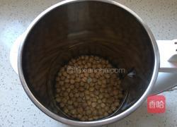 鹰嘴豆豆浆的做法图解3