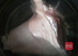 酱肘子的做法图解2