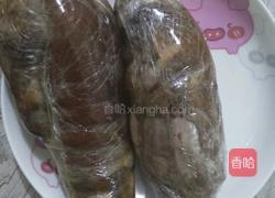 酱肘子的做法图解9