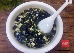紫菜蛋花汤的做法图解7