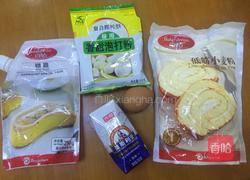 奶香小油条的做法图解1