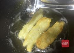 奶香小油条的做法图解14