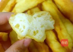 奶香小油条的做法图解15