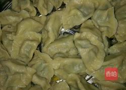 家常虾仁饺子的做法图解9