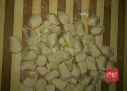 家常虾仁饺子的做法图解6