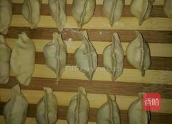 家常虾仁饺子的做法图解8