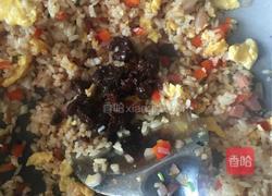 什锦蛋炒饭的做法图解12