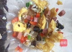 什锦蛋炒饭的做法图解15