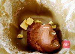 网红脏脏包的做法图解3