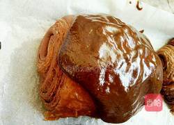 网红脏脏包的做法图解24