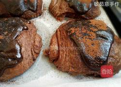 网红脏脏包的做法图解25