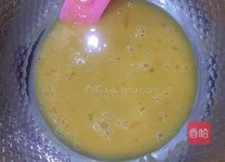 戚风蛋糕(6寸)的做法图解4