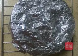 Illustration of how to make chiffon cake (6 inches) 15