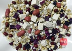 薏米茯苓紫薯粥的做法图解1