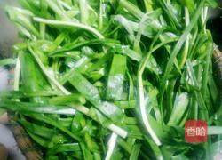 素馅包子的做法图解1