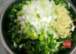 素馅包子的做法图解14