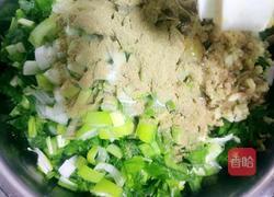 素馅包子的做法图解16