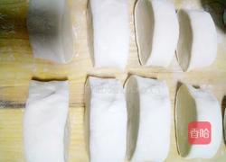 素馅包子的做法图解24