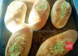 金蒜罗宋包的做法图解12