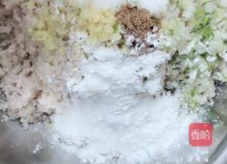 莲藕丸子的做法图解1