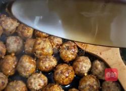 莲藕丸子的做法图解6