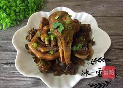 干锅大鹅的做法图解1