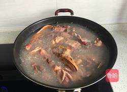 干锅大鹅的做法图解4