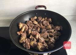 干锅大鹅的做法图解5