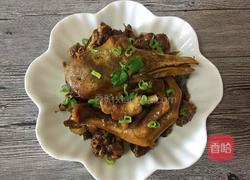 干锅大鹅的做法图解12