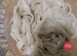 家庭版油泼面的做法图解6