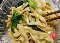 家庭版油泼面的做法图解9