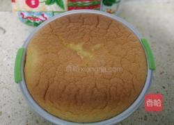 六寸戚风的做法图解8