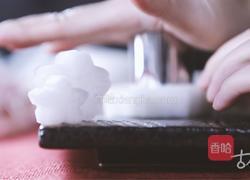 白玉干贝丨若以黄蕊点凝脂，金玉相随鲜中欢的做法图解2