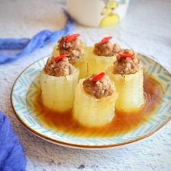 酿冬瓜