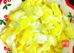 五彩蛋炒饭的做法图解7