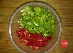 家常凉拌豆角的做法图解2