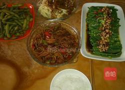 家常凉拌豆角的做法图解9