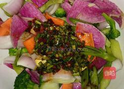 家常凉拌杂蔬的做法图解6