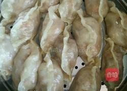 家常烫面蒸饺的做法图解6