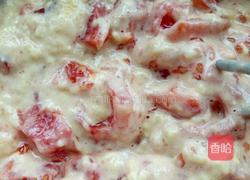 鸡蛋煎番茄的做法图解7