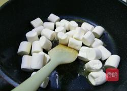 原味雪花酥的做法图解3