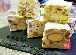 原味雪花酥的做法图解14