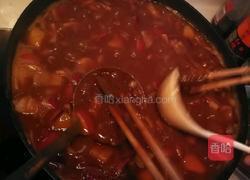 咖喱牛肉拌饭的做法图解6