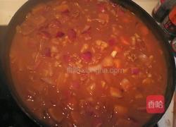 咖喱牛肉拌饭的做法图解8