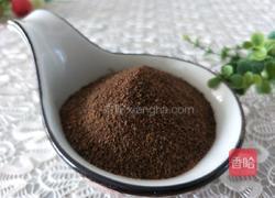 婴儿辅食……猪肝粉的做法图解7