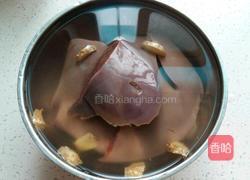 婴儿辅食……猪肝粉的做法图解1